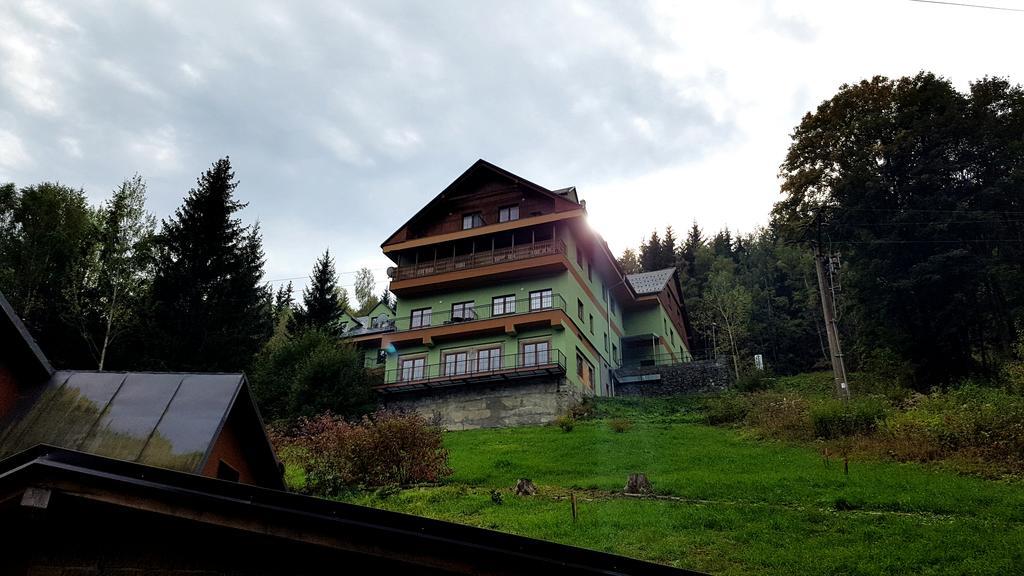 Apartmány Orbit Karlov Malá Morávka Exterior foto